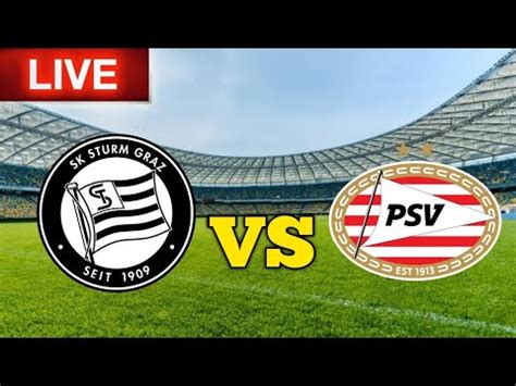 youtube sturm graz live